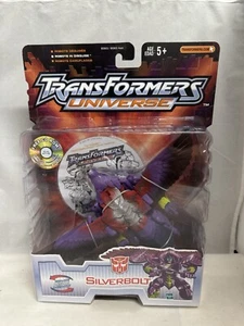 Transformers Universe 1.0 Silverbolt 2003 Beast Wars nuevo sin usar, en caja variante CD - Imagen 1 de 8