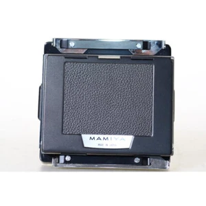 Mamiya Mattscheibenaufsatz Black 6x9 - Mattscheibenadapter für Press / Super 23 - Bild 1 von 5