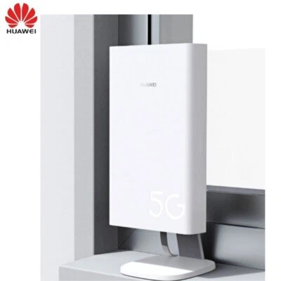 Original Huawei 5G CPE Pro Win2 H312-371 Antenna Router for Home and Outdoor Use - Image 1 of 4