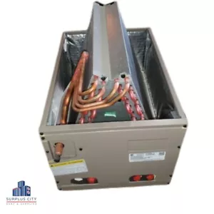 YORK PC18A3XC1 1-1/2 TON AC/HP UPFLOW HALF-CASED "A" COIL R-410A 194911 - Picture 1 of 8