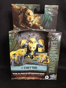 "Figura Cheetor Transformers Flex Changers Rise of the Beasts 6""" - Imagen 1 de 4