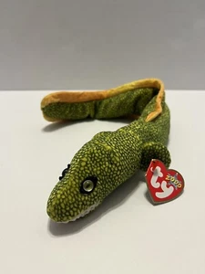 TY Beanie Baby - MORRIE the Eel (15.5 inch) - Picture 1 of 1