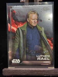 Star Wars Luthen Rael 2024 Topps Chrome #9 - Picture 1 of 3
