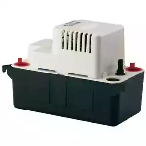 Pompa rimozione condensa automatica Little Giant 80 GPH 1/30 HP VCMA-20ULST - Foto 1 di 1