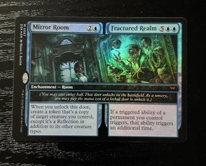MTG | Mirror Room / Fractured Realm | Duskmourn House of Horror | Foil - Bild 1 von 1