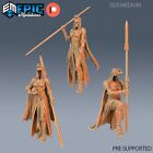 Wraith D&D Dungeons and Dragons Female RPG Miniature Epic Miniatures 28mm
