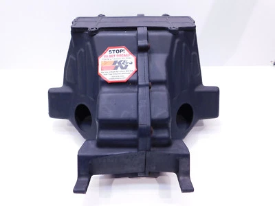 Caja de filtro de aire Triumph Speed Four 2002-2005 Foto 1 de 4