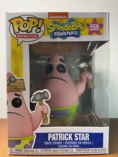 Funko Pop Spongebob Patrick Star Figure w/ Protector