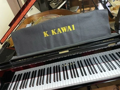 K. Kawai Grand Piano Music Desk Stand Cover Pure Australian Merino Wool LUX - Image 1 of 4