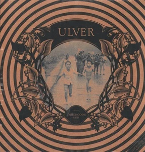 ULVER CHILDHOOD'S END LP VINYL 16 track (KSCOPE1210) EUROPE KSCOPE 2025 - Picture 1 of 2