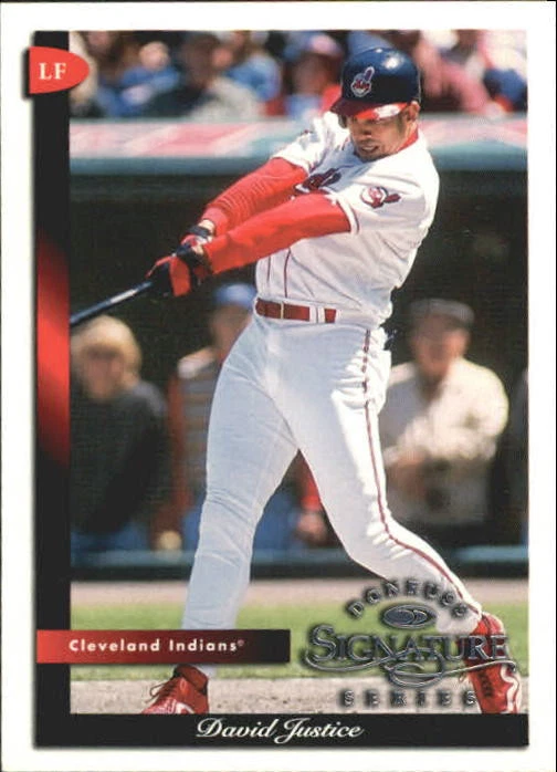 A4227- 1998 Donruss Signature BB #s 1-140 +Inserts -You Pick- 15+ FREE US SHIP - Image 1 of 1