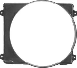 1969 Mopar B-Body V8 Fan Shroud - Picture 1 of 1