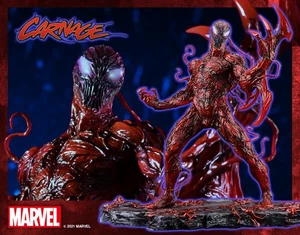 Modellino Kotobukiya MK365 1:10 Marvel Universe: Carnage Renewal Edition - Foto 1 di 1