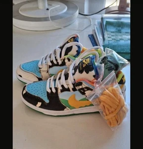 Nike SB Dunk low Ben & Jerry's Chunky Dunky Gr.37.5 - Bild 1 von 12