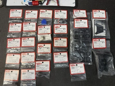 Kyosho MP10 Buggy New Parts Lot - Image 1 of 2