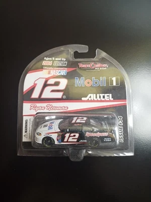 1/64 NASCAR 2004 RYAN NEWMAN MOBIL 1 SPEEDPASS TEAM CALIBER - Image 1 of 2