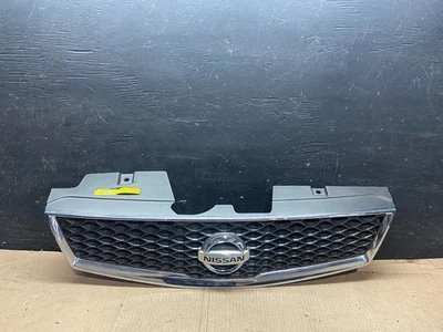 2010 to 2012 Nissan Sentra Front Upper Grill Grille p3866 DG Aftermarket - Image 1 of 4