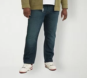 Levi's 541 Big & Tall Men’s 50 x 30 Tapered Leg Athletic Fit Jeans - Picture 1 of 16