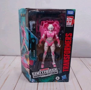 Transformers War for Cybertron Earthrise Arcee Pink White 2020 Hasbro Neu - Bild 1 von 10