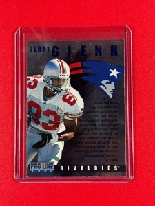 1996 Pro Line Rivals - Terry Glynn and Simeon Rice #R18 - Picture 1 of 2