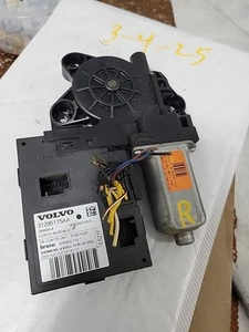 VOLVO V50 S40 2004-2012 Front power window engine rh 31295175AA - Picture 1 of 5