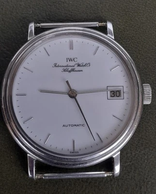 IWC Uhr Herrenuhr Automatik - Bild 1 von 4