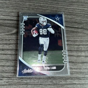 2020 Panini Absolute - Rookie CeeDee Lamb #115 (RC) - Bild 1 von 2