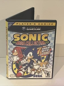 Sonic Mega Collection - Nintendo GameCube - Disc Only - Tested and Working - Picture 1 of 3
