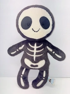 Jellycat SKELETON BOB Soft Plush Toy Stuffed Halloween Scary BOO! - Picture 1 of 7