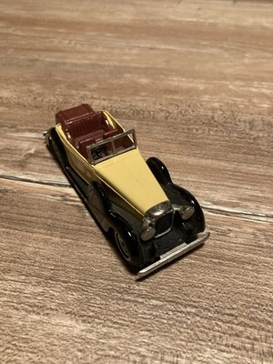 matchbox Models Of Yesteryear - Immagine 1 di 4