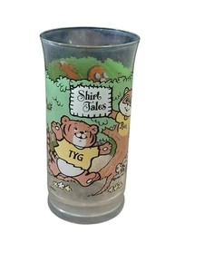 VTG Bogey Pammy Digger Shirt Tales Juice Glass Cartoon Animal Character Glass - Picture 1 of 4
