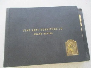 salesman's furniture catalog - Picture 1 of 13