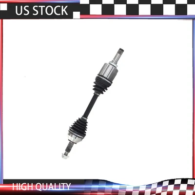 Front Left CV Axle For 2013-2019 Ford Taurus W/ Police Package Lifetime Warranty - Image 1 of 2