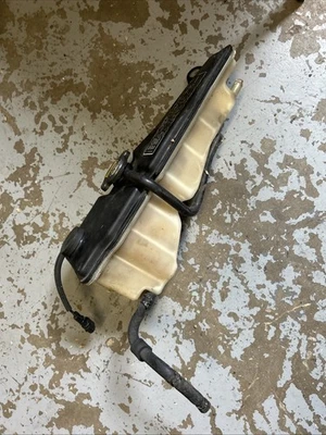 Lexus LS400 Coolant Reservoir Overflow Tank Bottle 1990-1994 OEM 90 91 92 93 94 - Image 1 of 4