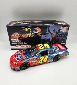 Jeff Gordon #24 Dupont Talladega Win 2007 Monte Carlo SS 1 of 7.777 1:24 Diecast - Bild 1 von 18