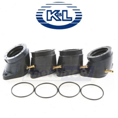 K&L Supply Carburetor Boot/Holder for 1987-1988 Yamaha XVZ1300 Venture - Fuel & - Image 1 of 4
