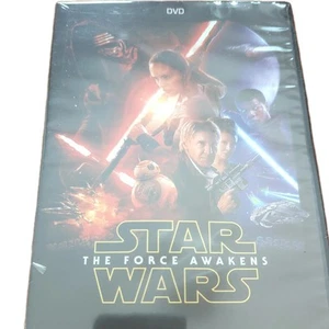 Star Wars: Episode VII: Das Erwachen der Macht (DVD, 2015) Neu in Plastik - Bild 1 von 2