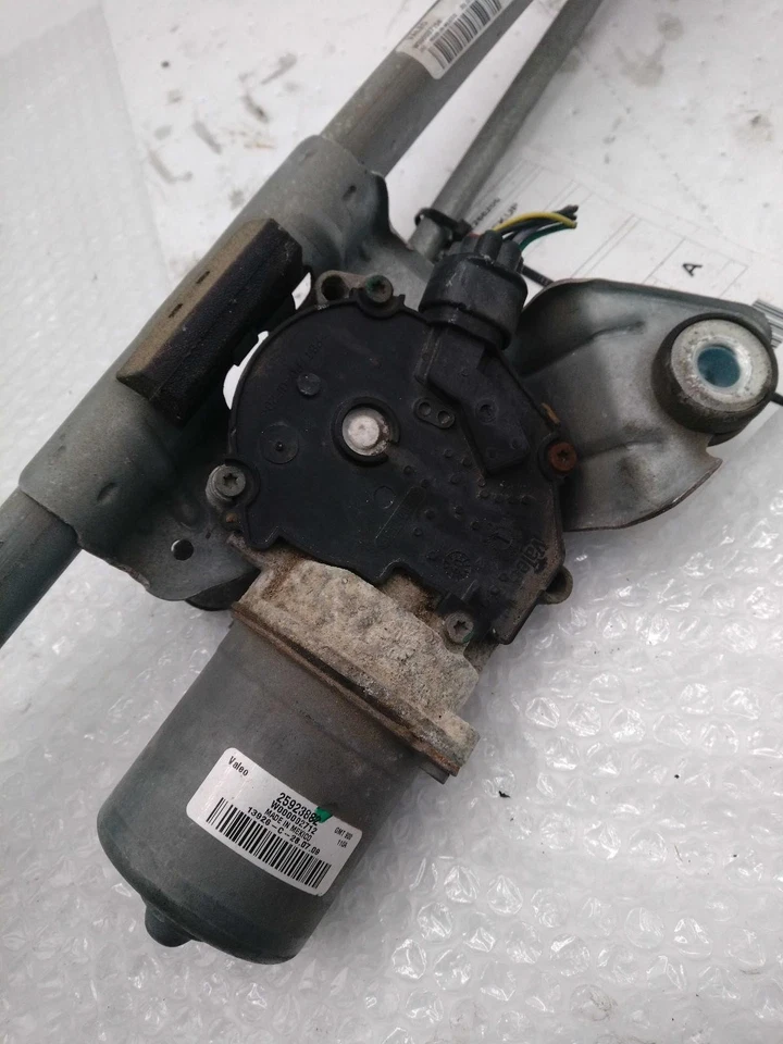 Motor de limpiaparabrisas usado para camioneta Chevrolet Silverado 1500 2009 grado A Foto 1 de 4