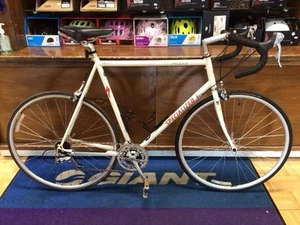 Specialized Allez 58cm Chromoly Shimano RSX Drop Bar Road Bike - Picture 1 of 8