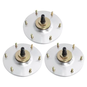 3PK Spindle Assembly For Exmark 109-6917 109-2102 109-0764 1096917 1090764 - Picture 1 of 16