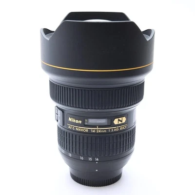 Nikon AF-S NIKKOR 14-24mm F/2.8G ED (montaje Nikon F) #169 Foto 1 de 4