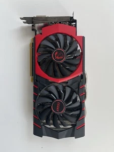 Nvidia MSI GeForce GTX 960 Gaming 2G Grafikkarte GPU - Bild 1 von 9