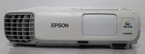Proyector LCD Epson PowerLite X27 H692A - HDMI - 3LCD - 1362 horas - Imagen 1 de 11