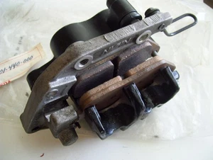 HONDA NIGHTHAWK CB750 FRONT BRAKE CALIPER ASSEMBLY REBUILT 45150-MW3-A41 #8 - Bild 1 von 4