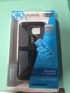 Speck Galaxy S7 Candy Shell Grip Samsung Phone Case - Picture 1 of 6
