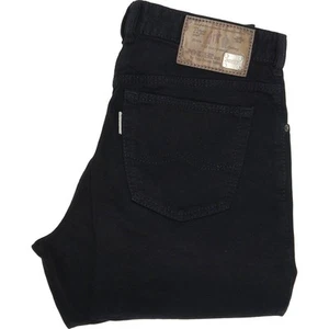 Joker Three famous tailors Schwarz Straight Regular Jeans W33 L30 (46923) - Bild 1 von 6