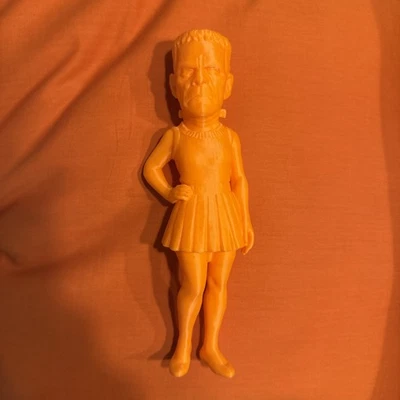 Frankenstein In Drag - Juguete artístico de monstruos extraños - Impreso en 3D - Monstruos famosos Foto 1 de 3