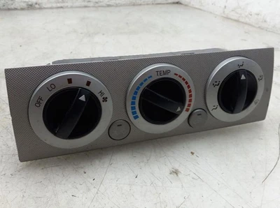 2005-2010 Toyota Tacoma SR5 AC Heater Climate Temperature Control Metallic OEM Foto 1 de 4