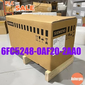 New Siemens Control Unit Equipment Version A 6FC5248-0AF20-2AA0 FACTORY SEALED - Picture 1 of 1