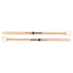 Pro Mark 1 Pair Multi-Purpose Drum Mallets - Shira Kashi Oak & Soft Felt - Picture 1 of 6